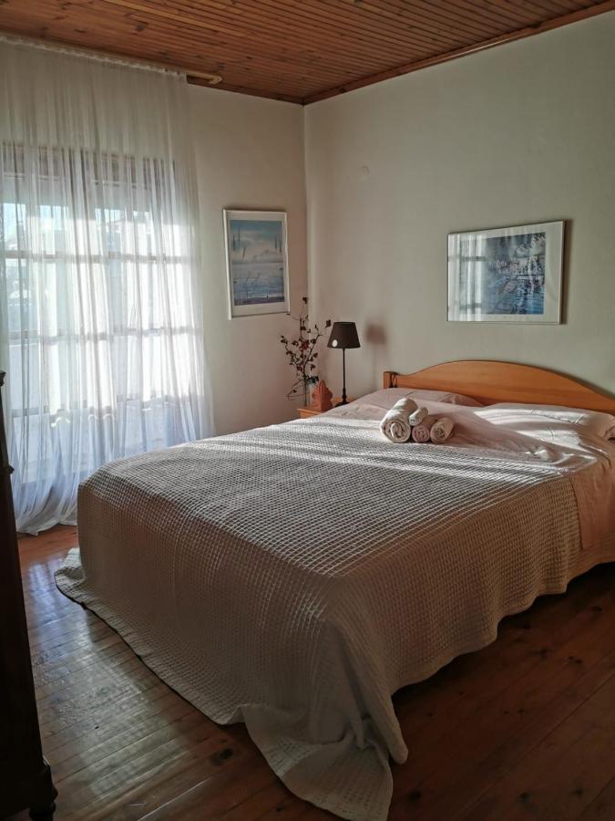 Villa Christina Karfás Esterno foto